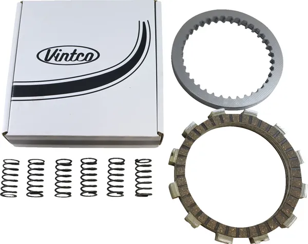 Kit de disques d'embrayage VINTCO - vue 2