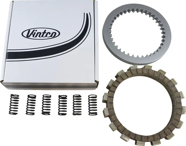 Kit plateaux d'embrayage KCLY14 VINTCO - vue 2