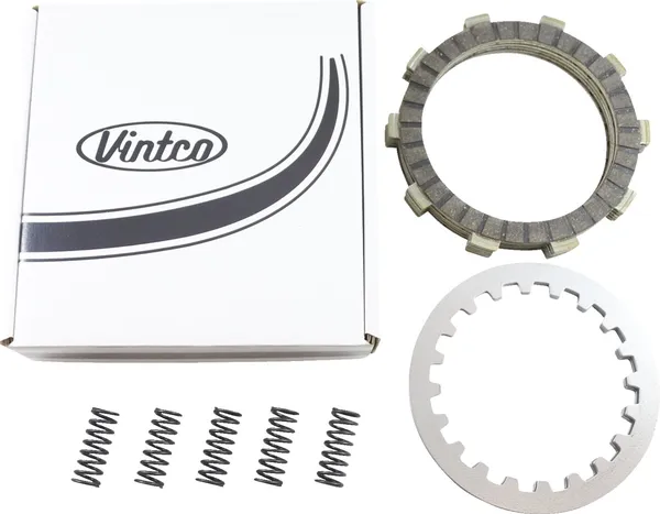 Kit disques d'embrayage KCLY01 VINTCO - vue 3