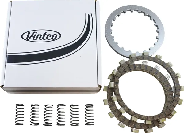 Kit disques d'embrayage KCLY13 VINTCO - vue 3