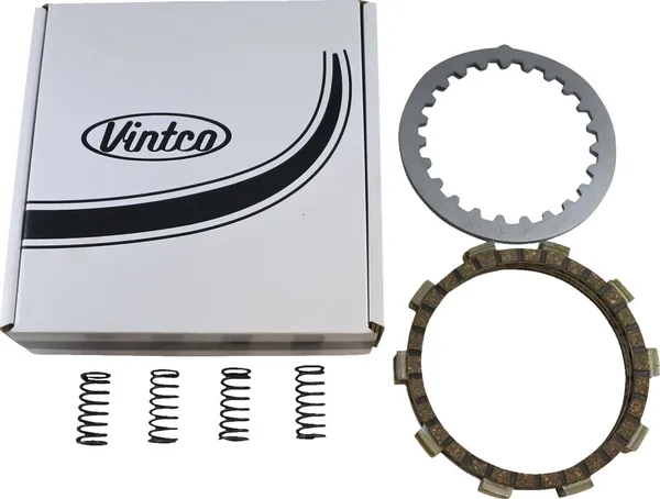 Kit disques d'embrayage KCLY19 Vintco - vue 2