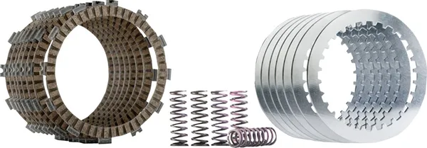Kit disques et ressorts d'embrayage HINSON RACING - vue 2