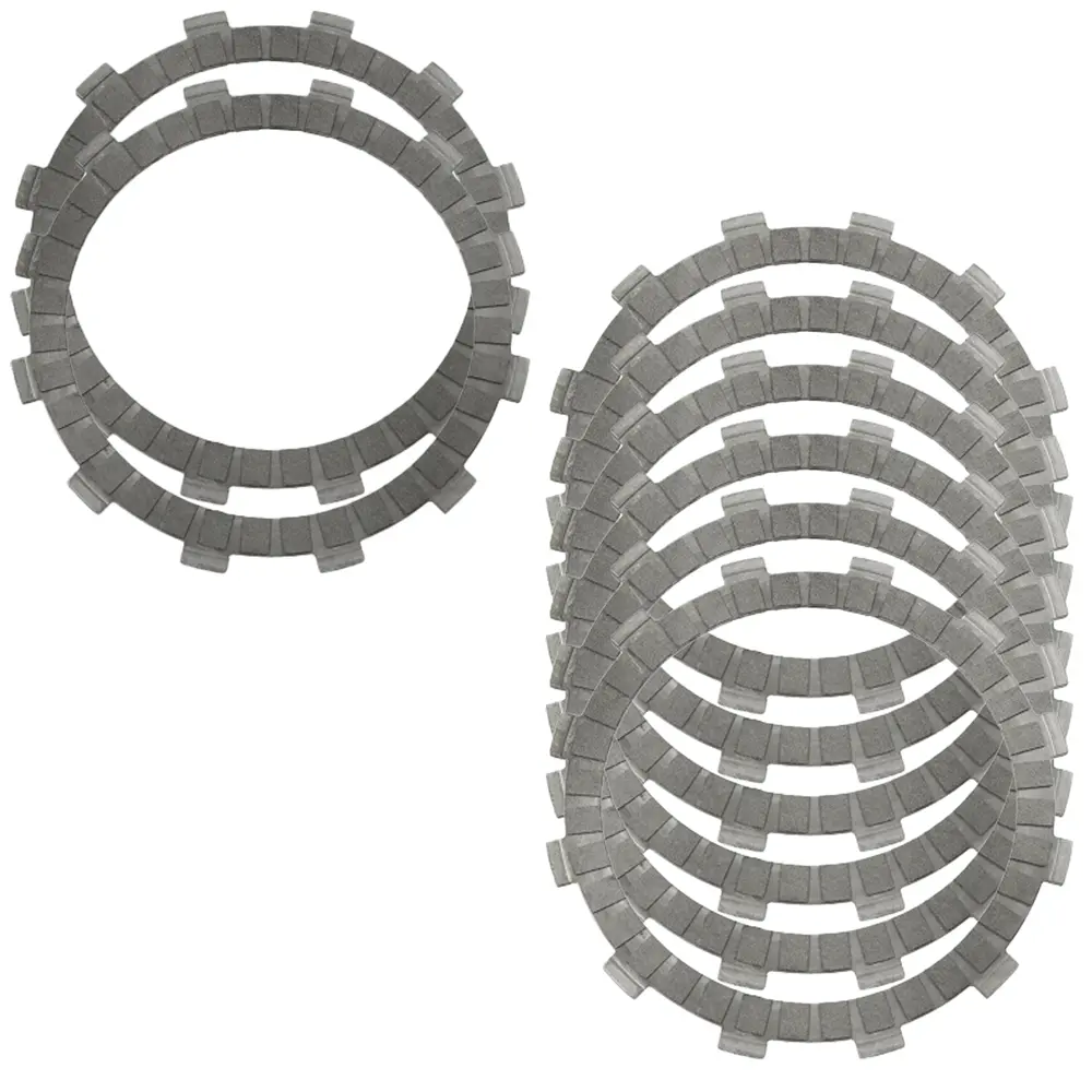 Kit disques de friction d'embrayage TRW