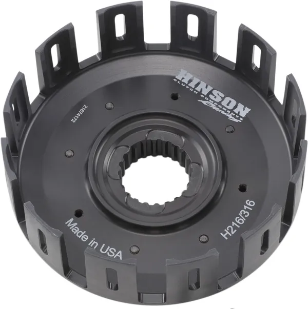 Panier d'embrayage Billetproof Hinson Racing - vue 2