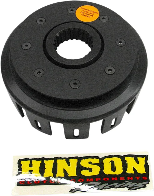 Panier d'embrayage Billetproof Hinson Racing - vue 3