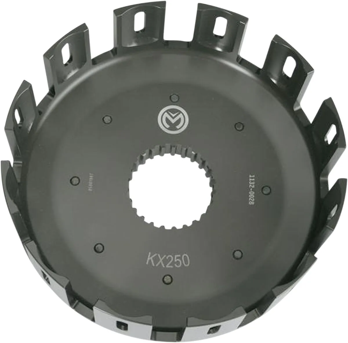 Panier d'embrayage usiné Moose Offroad Hard-Parts