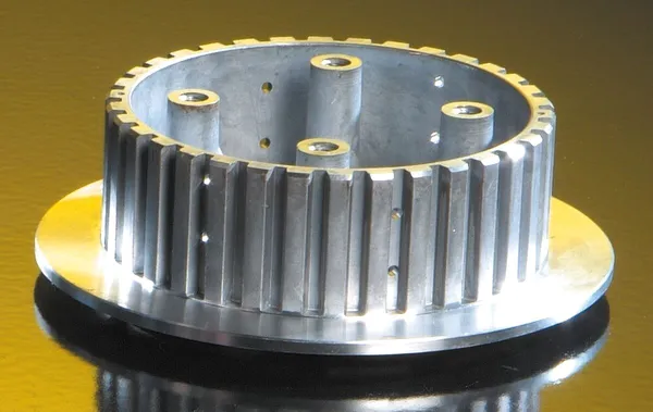 Plateau d'embrayage intérieur KX125 94-02 - vue 3