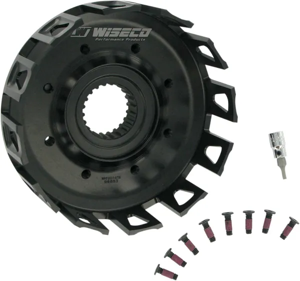 Panier d'embrayage Wiseco YZ450F - vue 2