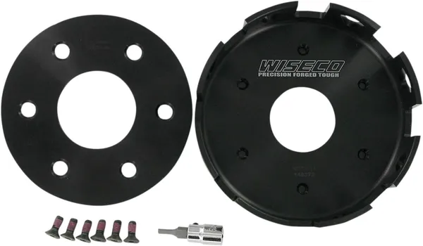 Panier d'embrayage WISECO KX85/100 - vue 2