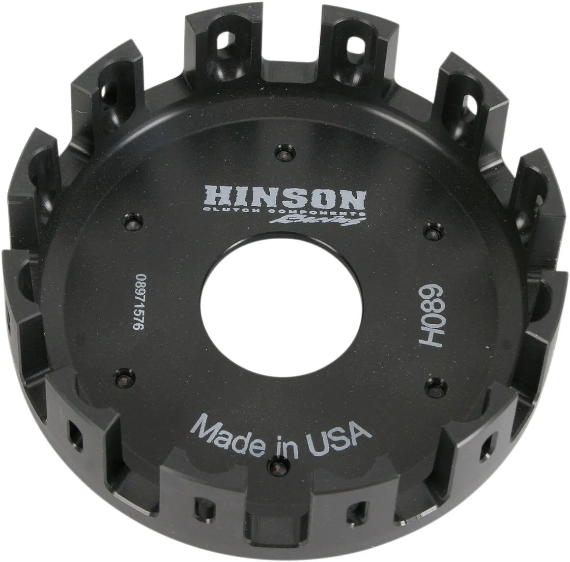 Panier d'embrayage Billetproof Hinson Racing