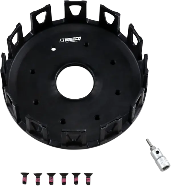 Panier d'embrayage WISECO KTM 450/505 - vue 2
