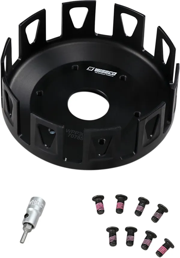 Panier d'embrayage WISECO KDX200/220 - vue 2