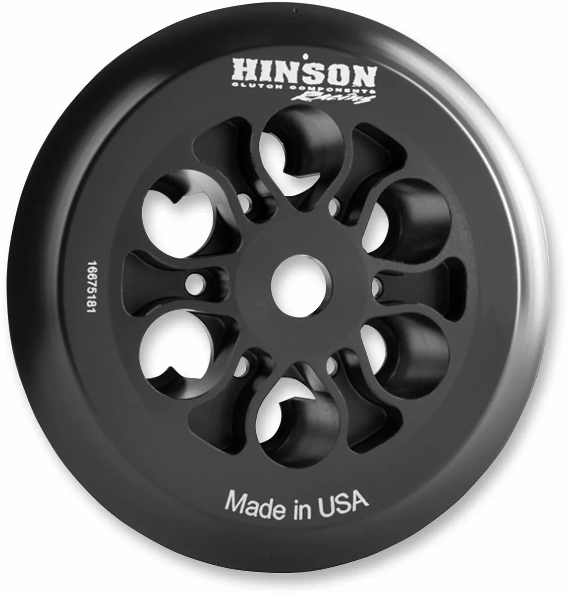 Kit plastique Hinson Racing Banshee Plate Pressure