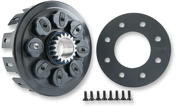 Panier d'embrayage HINSON RACING LT500 87-90 - vue 2