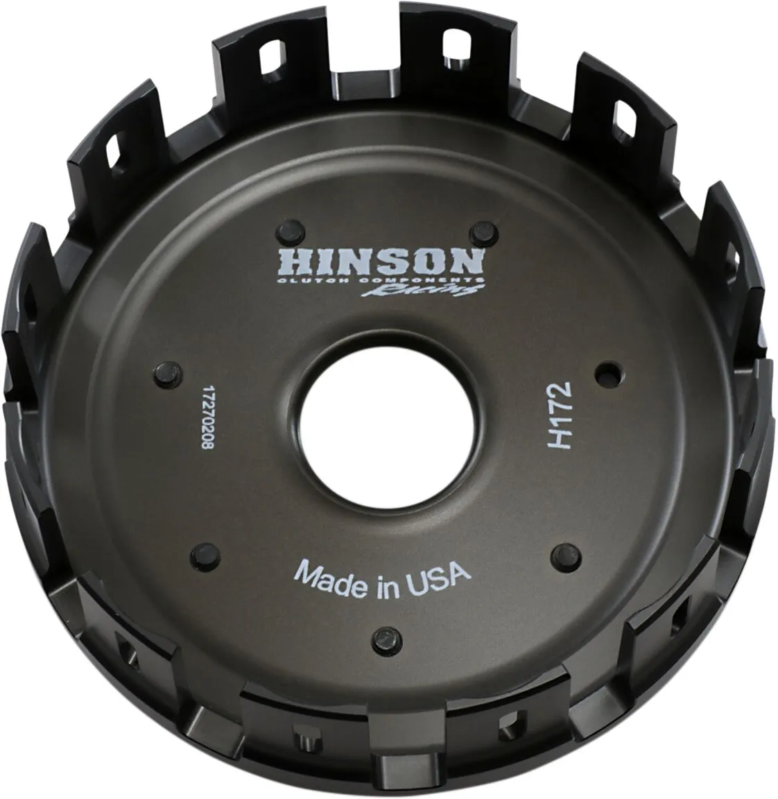 Panier d'embrayage HINSON RACING XR650R