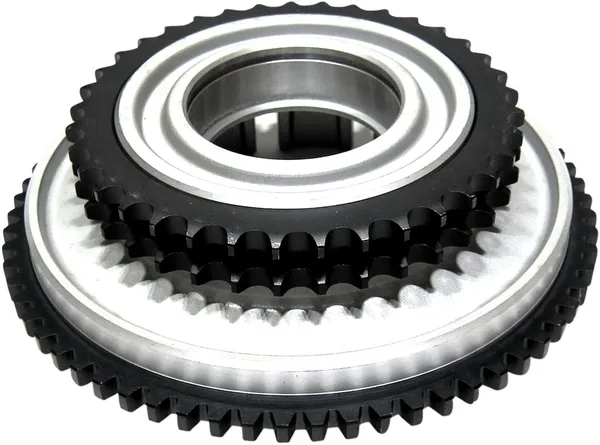 Panier d'embrayage 85-89 BT Drag Specialties - vue 2