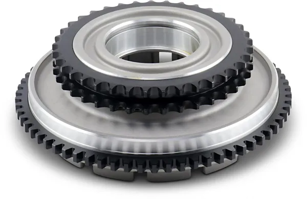 Panier d'embrayage 85-89 BT Drag Specialties - vue 4