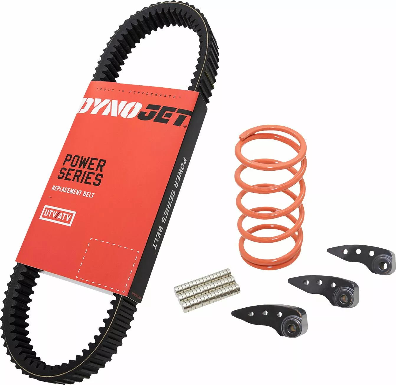 Kit de courroie DYNOJET pour SSV Grip N Rip