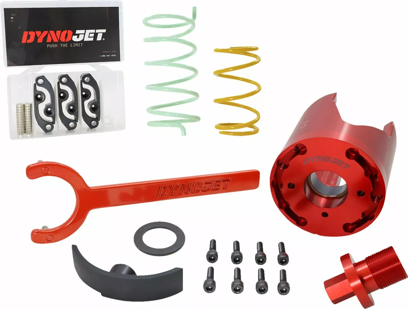 Kit d'embrayage Dynojet