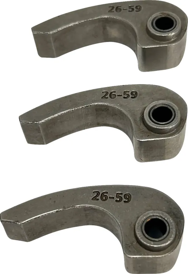 Masses d'embrayage Moose Offroad Four Wheel - vue 2
