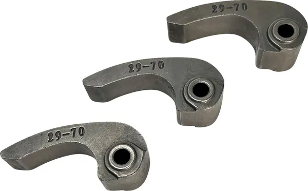 Masses d'embrayage Moose Offroad Four Wheel - vue 2