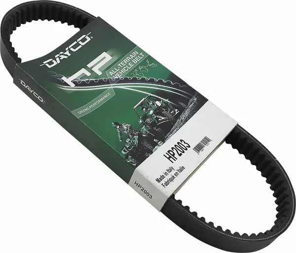Courroie de transmission DAYCO 30.0 x 1038 - vue 2