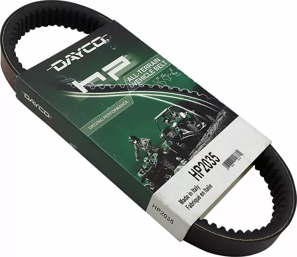 Courroie de transmission Dayco 33x943 - vue 2