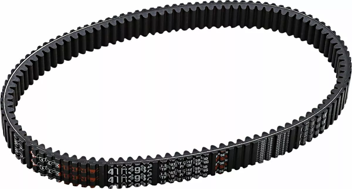 Couronne Gates Belt Drive G-Force Redline