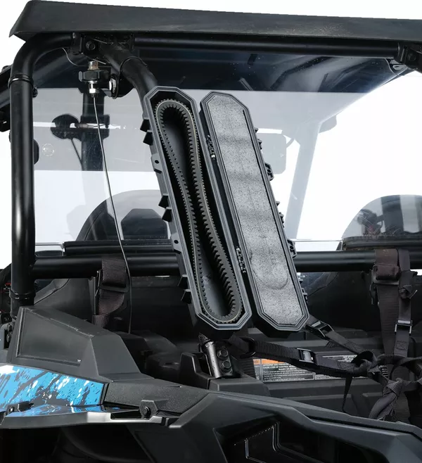 Caisse de rangement pour courroie de transmission Moose Offroad Four Wheel - vue 5