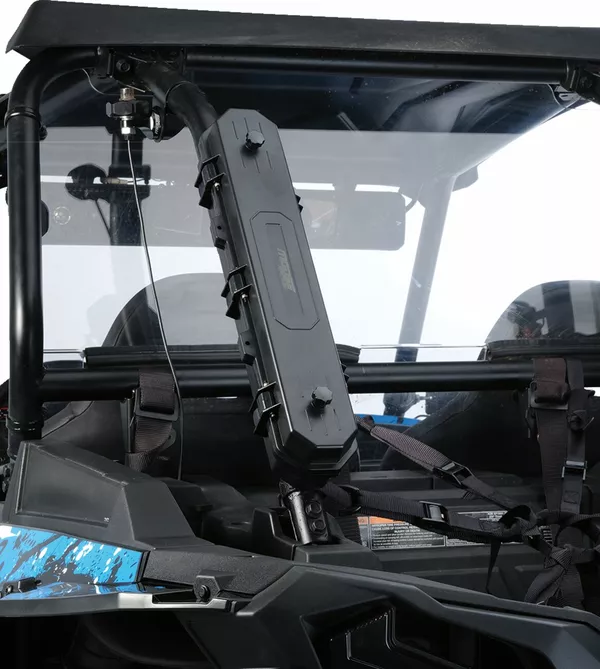 Caisse de rangement pour courroie de transmission Moose Offroad Four Wheel - vue 6