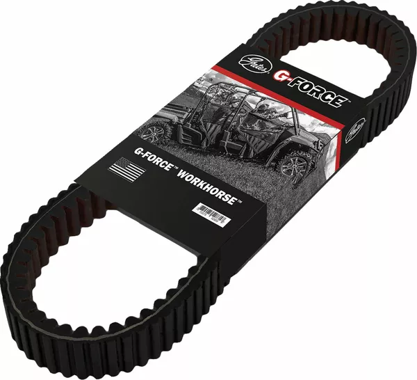 Courroie de transmission GATES G-Force Workhorse
