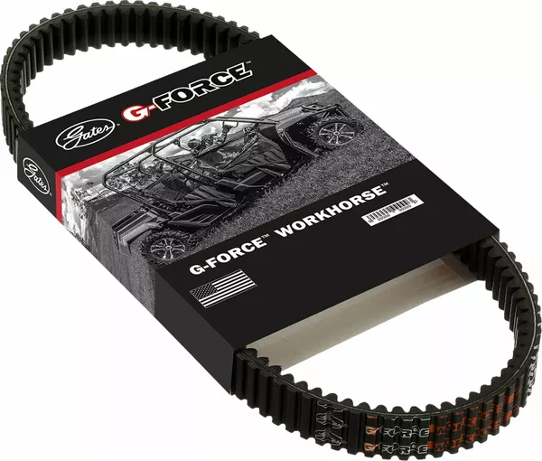 Courroie de transmission GATES G-Force Workhorse - vue 4