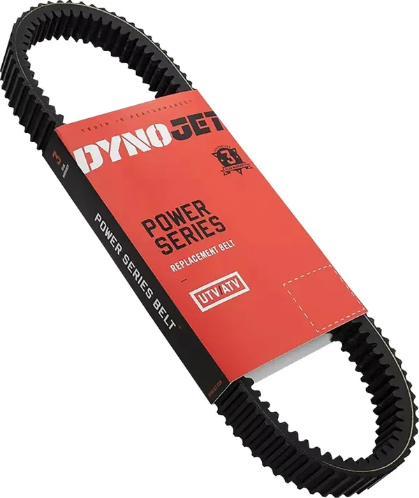 Courroie de transmission DynoJet Belt Power Series Polaris RZR - vue 3