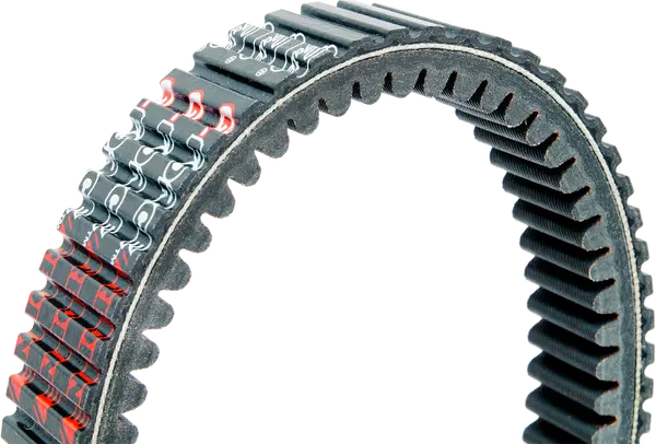 Courroie Gates G-Force Redline - vue 5