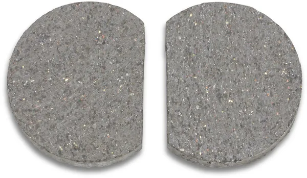 Plaquettes de frein Kawasaki paire PARTS UNLIMITED - vue 3