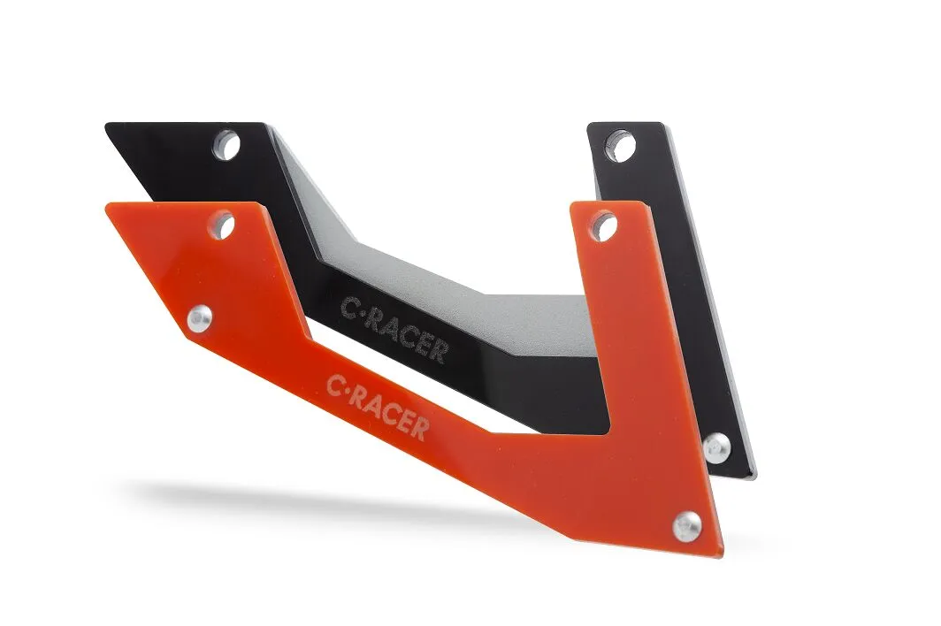 Protection de chaîne Shark Fin C-RACER