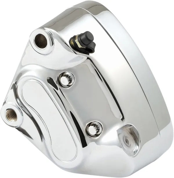 Étrier de frein à 4 pistons chrome DRAG SPECIALTIES