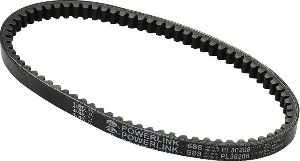 Courroie de scooter Powerlink™ Gates - vue 2
