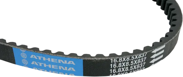 Courroie de transmission ATHENA 16.8X8.5X837 - vue 2