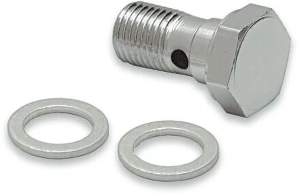 Boulon Banjo 3/8 -24.750 L Drag Specialties - vue 2