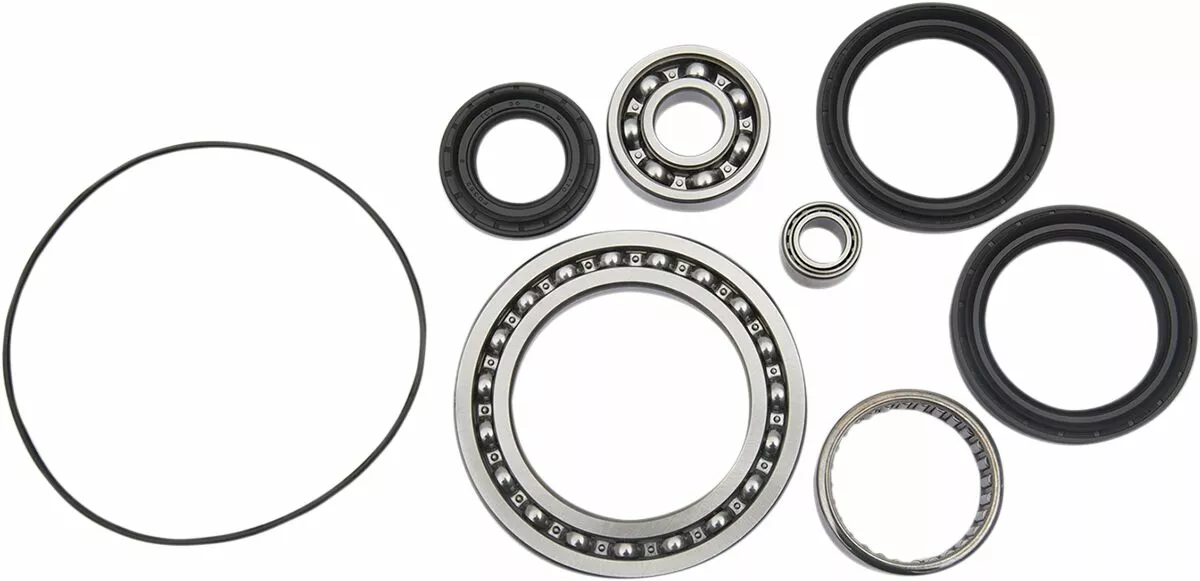 Bearing RR diffrntl-yam