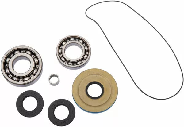 Kit de roulements et joints MOOSE OFFROAD HARD-PARTS - vue 2