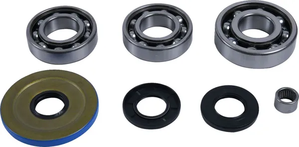 Kit de roulements et joints de différentiel Moose Offroad Hard-Parts - vue 2