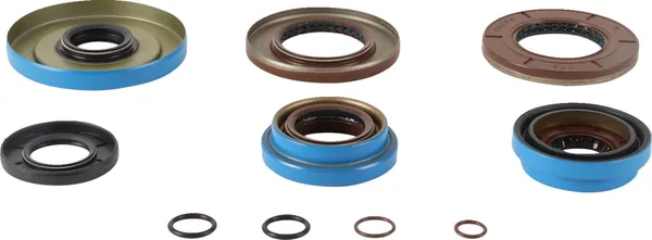 Kit de roulements et joints de cardan MOOSE OFFROAD HARD-PARTS - vue 2