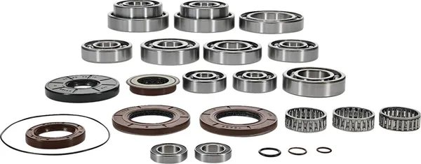 Kit de roulements et joints de cardan MOOSE OFFROAD HARD-PARTS - vue 2