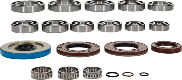 Kit de roulements et joints de cardan MOOSE OFFROAD HARD-PARTS - vue 2
