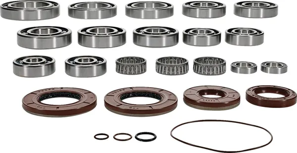 Kit de roulements et joints de cardan MOOSE OFFROAD HARD-PARTS - vue 2