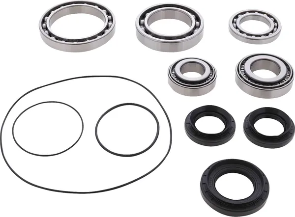Kit de roulements et joints de différentiel MOOSE OFFROAD HARD-PARTS