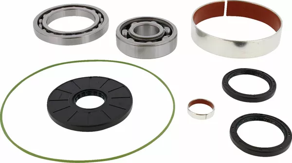 Kit de roulements et joints de différentiel MOOSE OFFROAD HARD-PARTS - vue 2