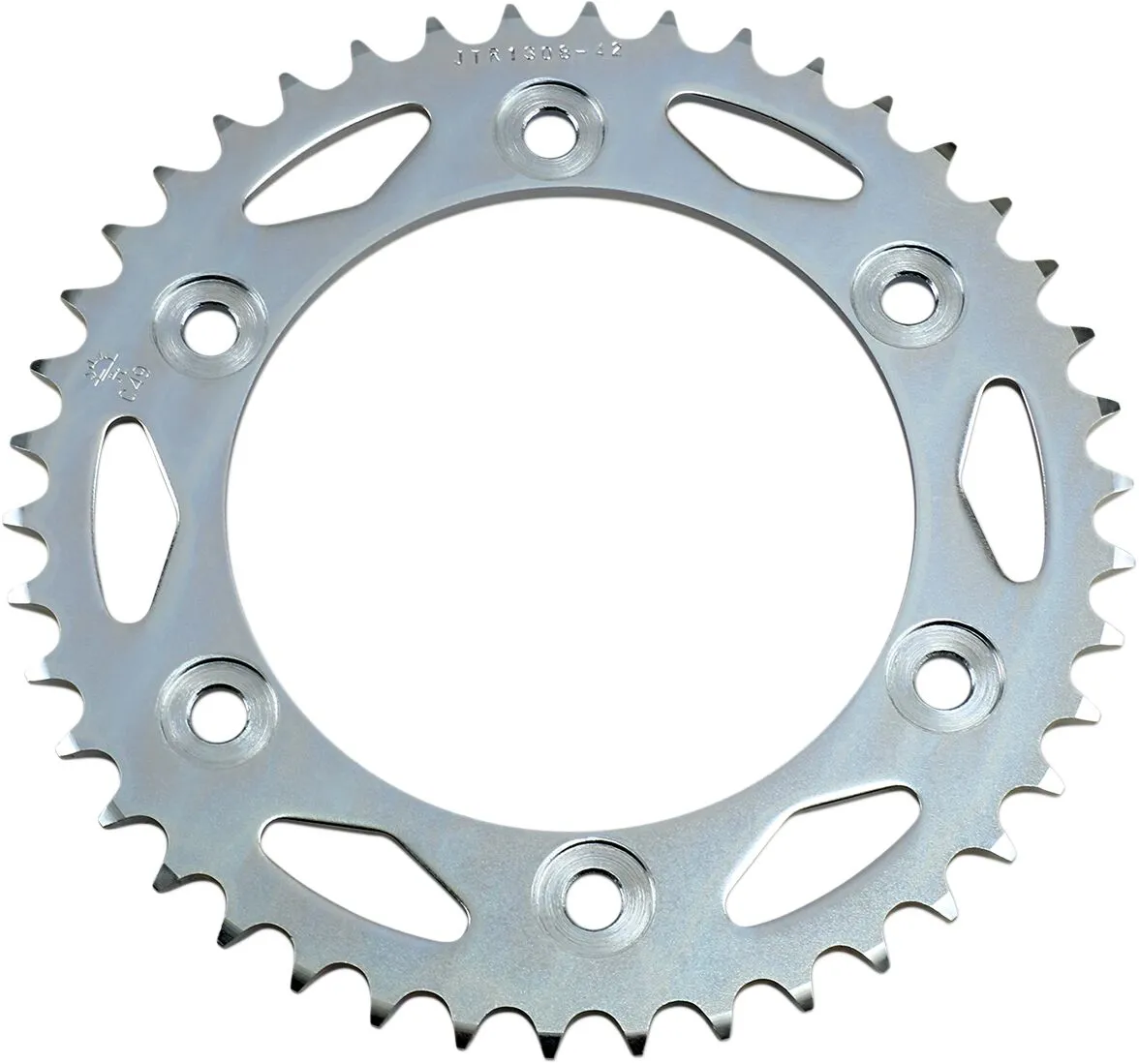 Couronne arrière acier JT SPROCKETS - vue 2